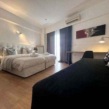 Allure Athens Urban Suites Exterior foto