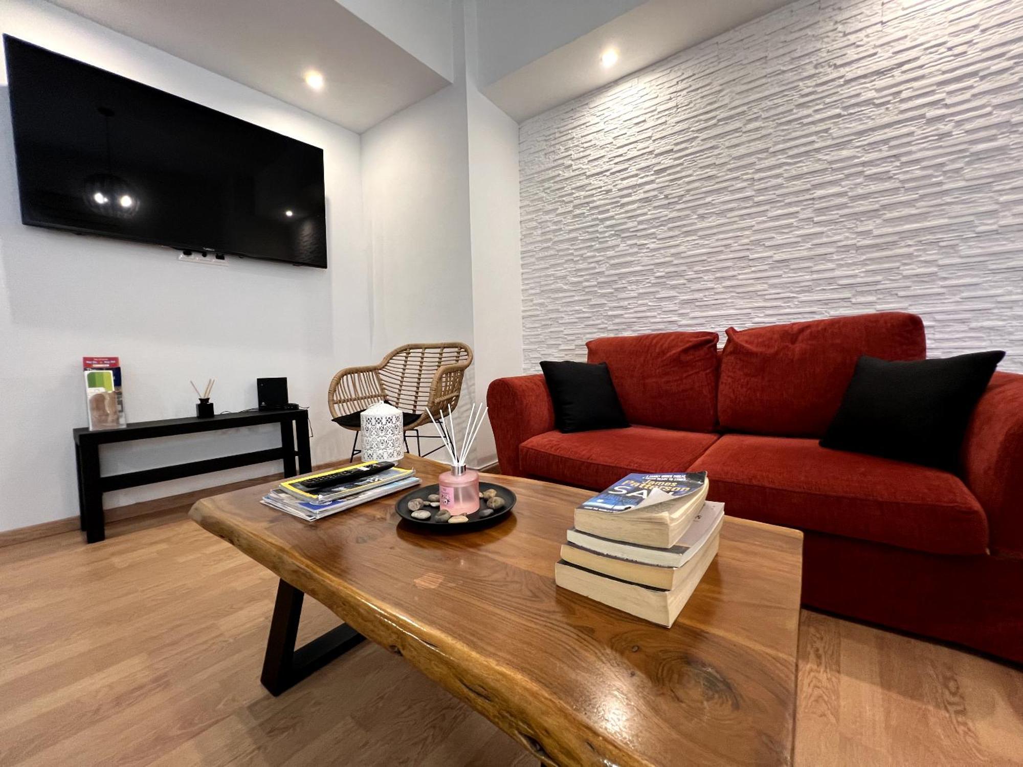 Allure Athens Urban Suites Exterior foto