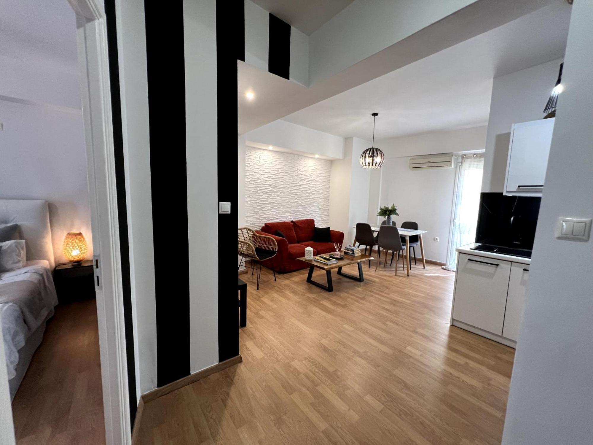 Allure Athens Urban Suites Exterior foto
