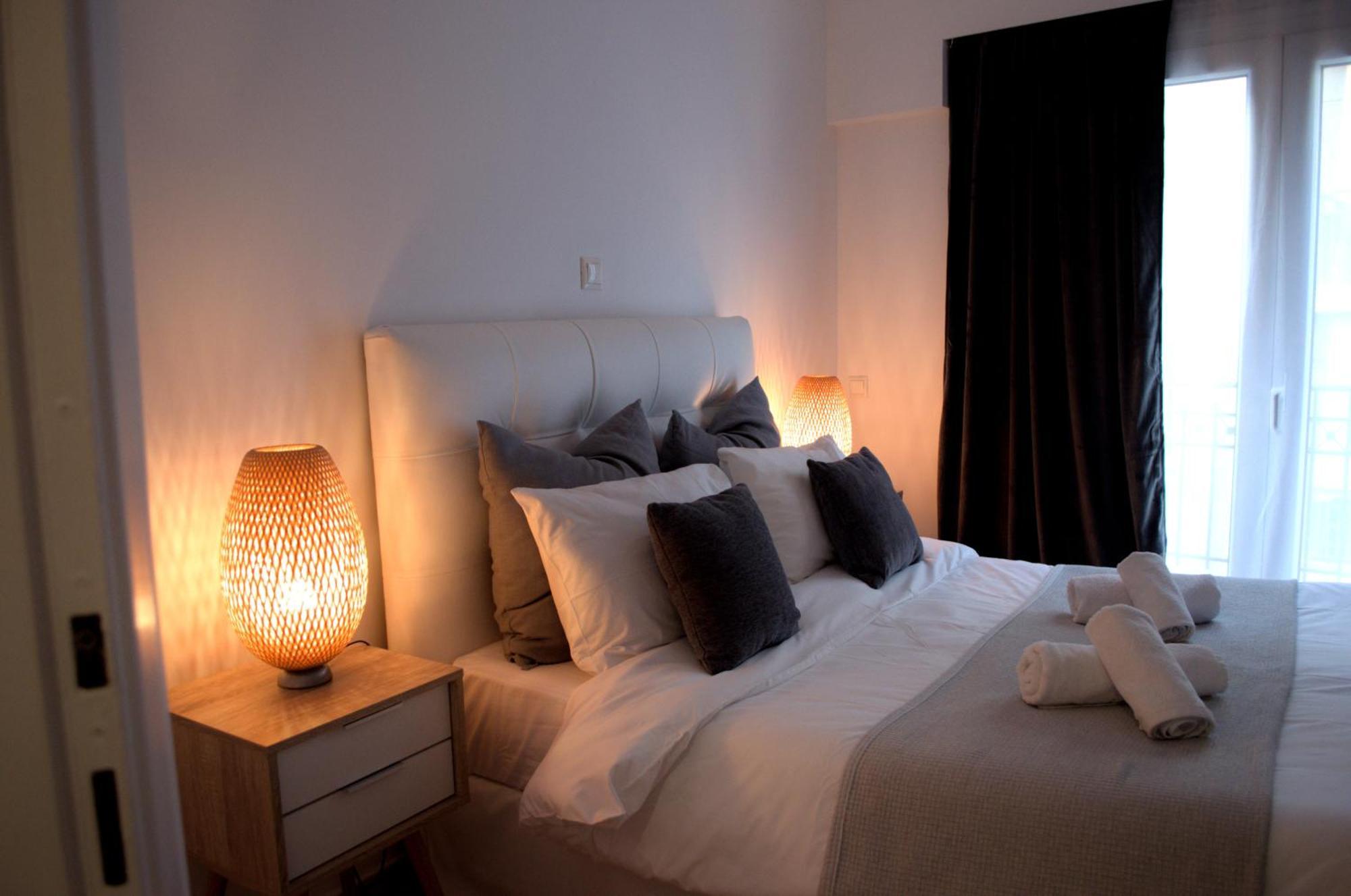 Allure Athens Urban Suites Exterior foto