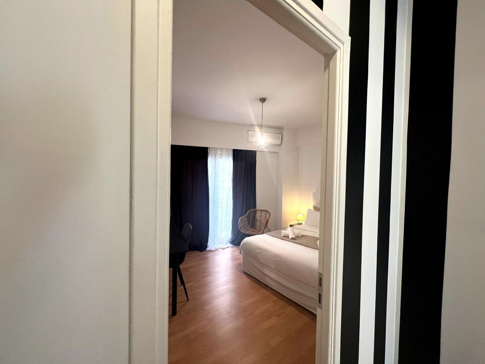 Allure Athens Urban Suites Exterior foto