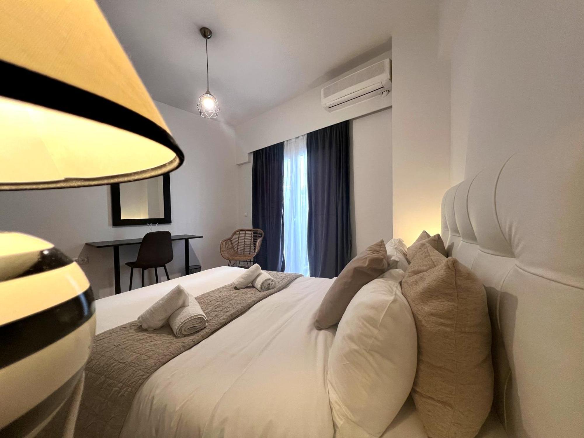 Allure Athens Urban Suites Exterior foto