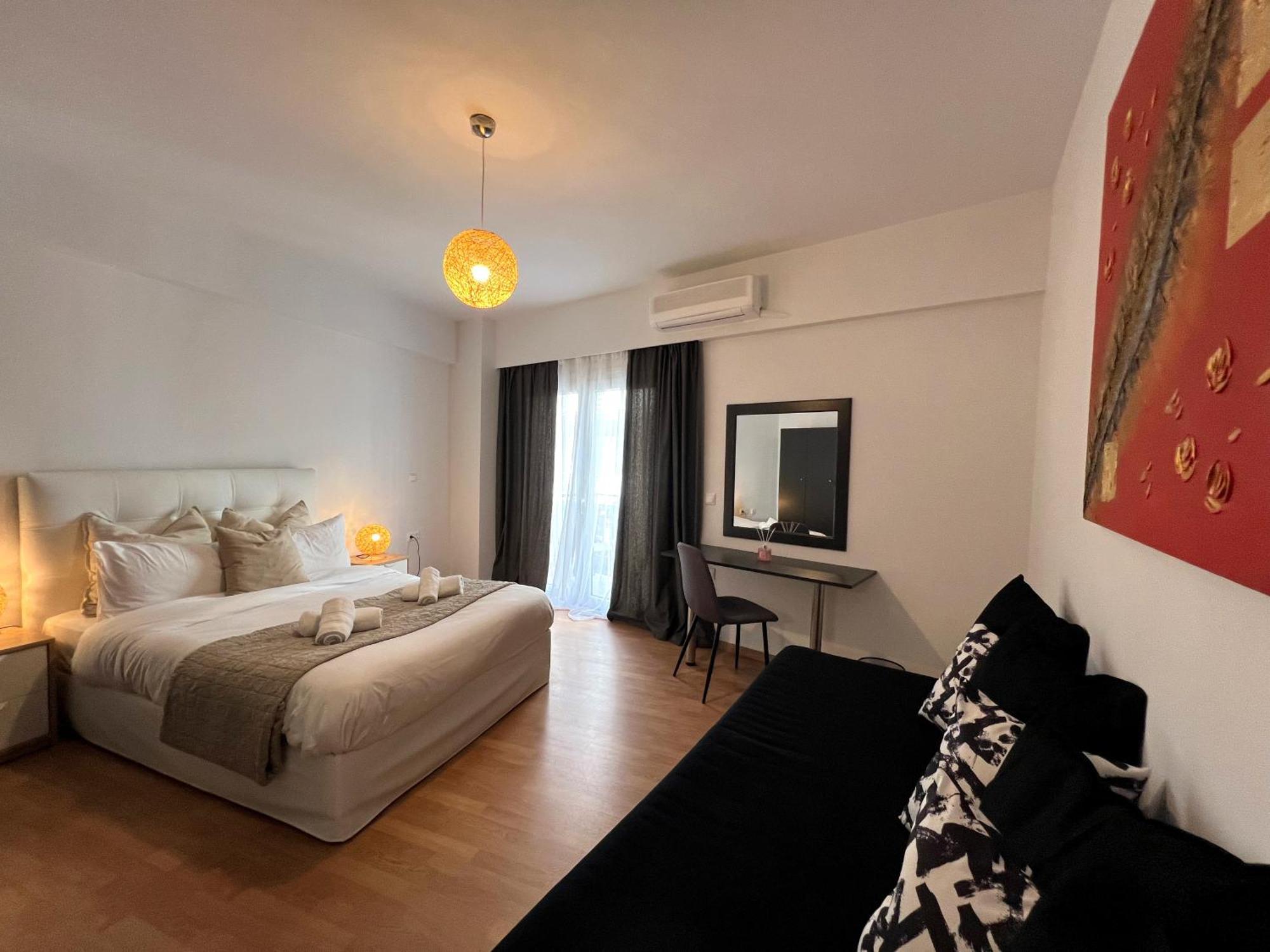 Allure Athens Urban Suites Exterior foto