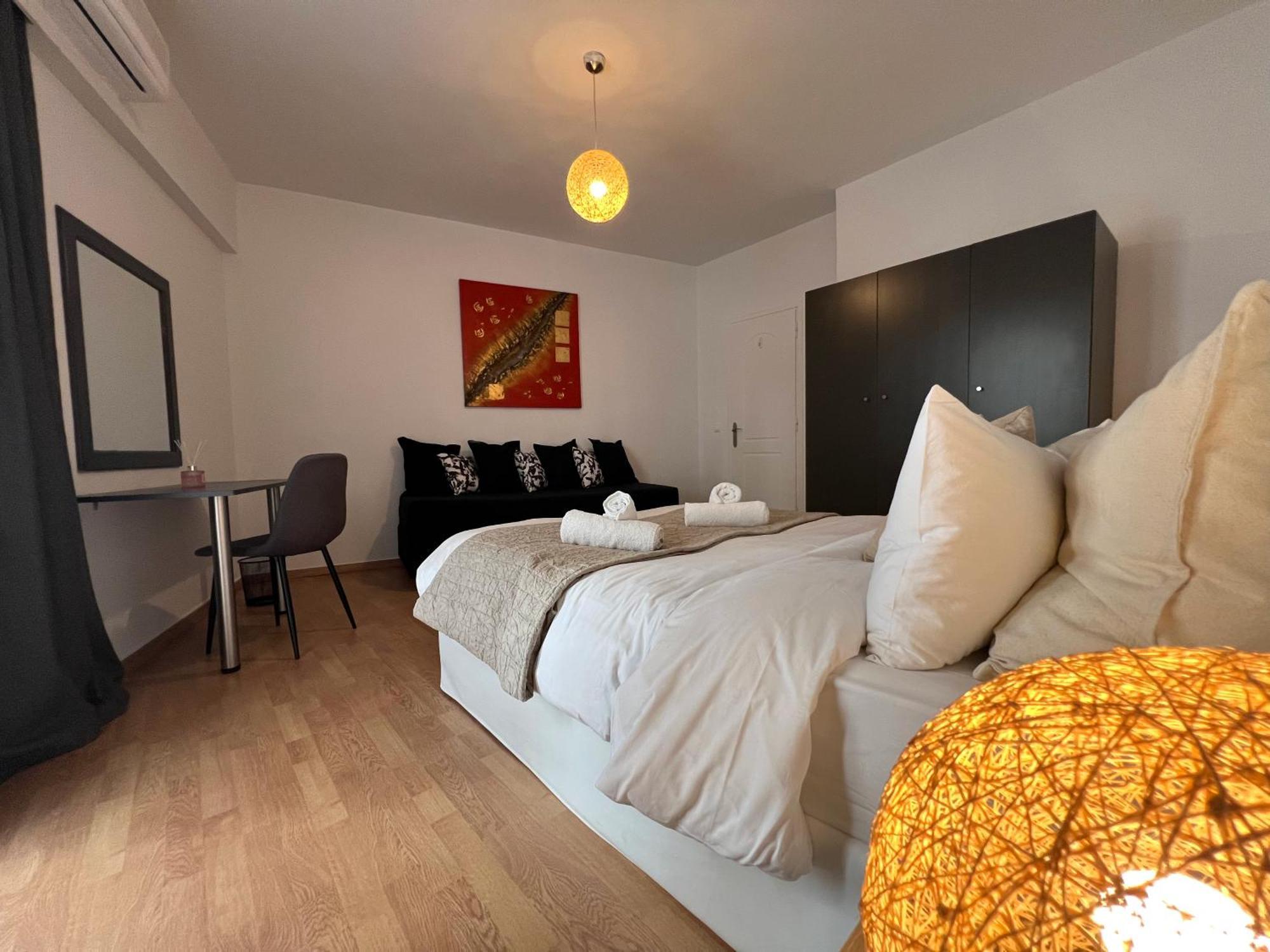Allure Athens Urban Suites Exterior foto