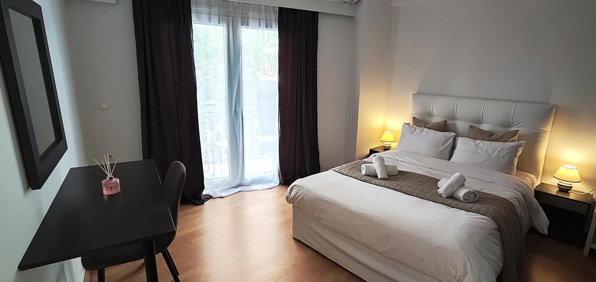 Allure Athens Urban Suites Exterior foto