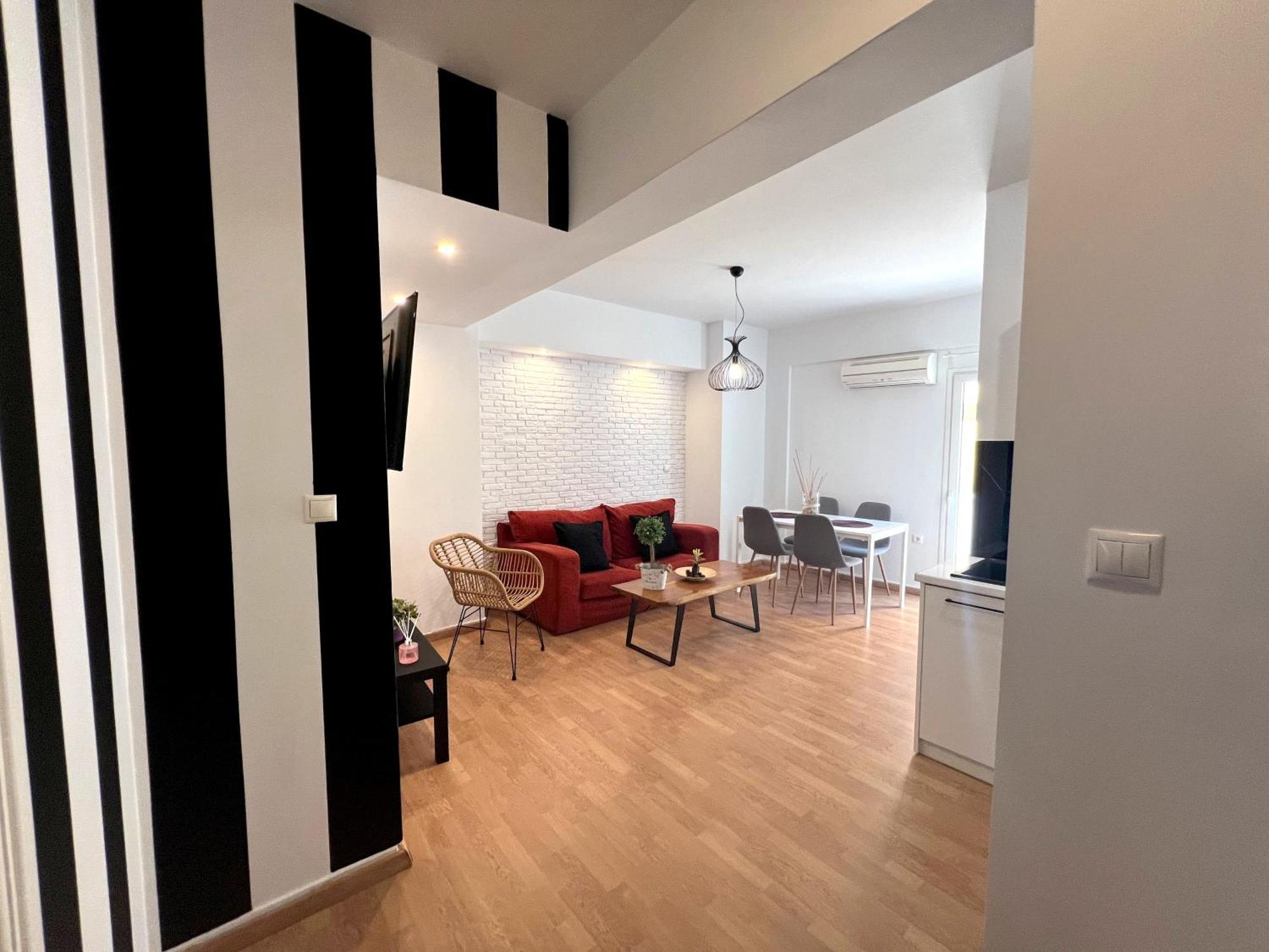 Allure Athens Urban Suites Exterior foto