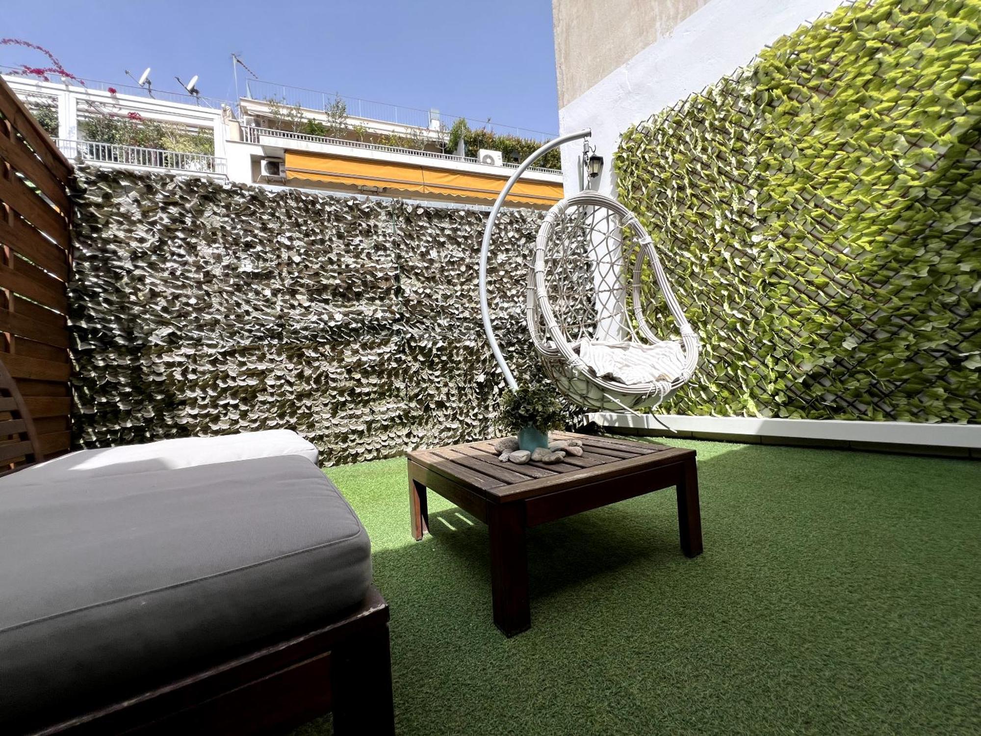 Allure Athens Urban Suites Exterior foto
