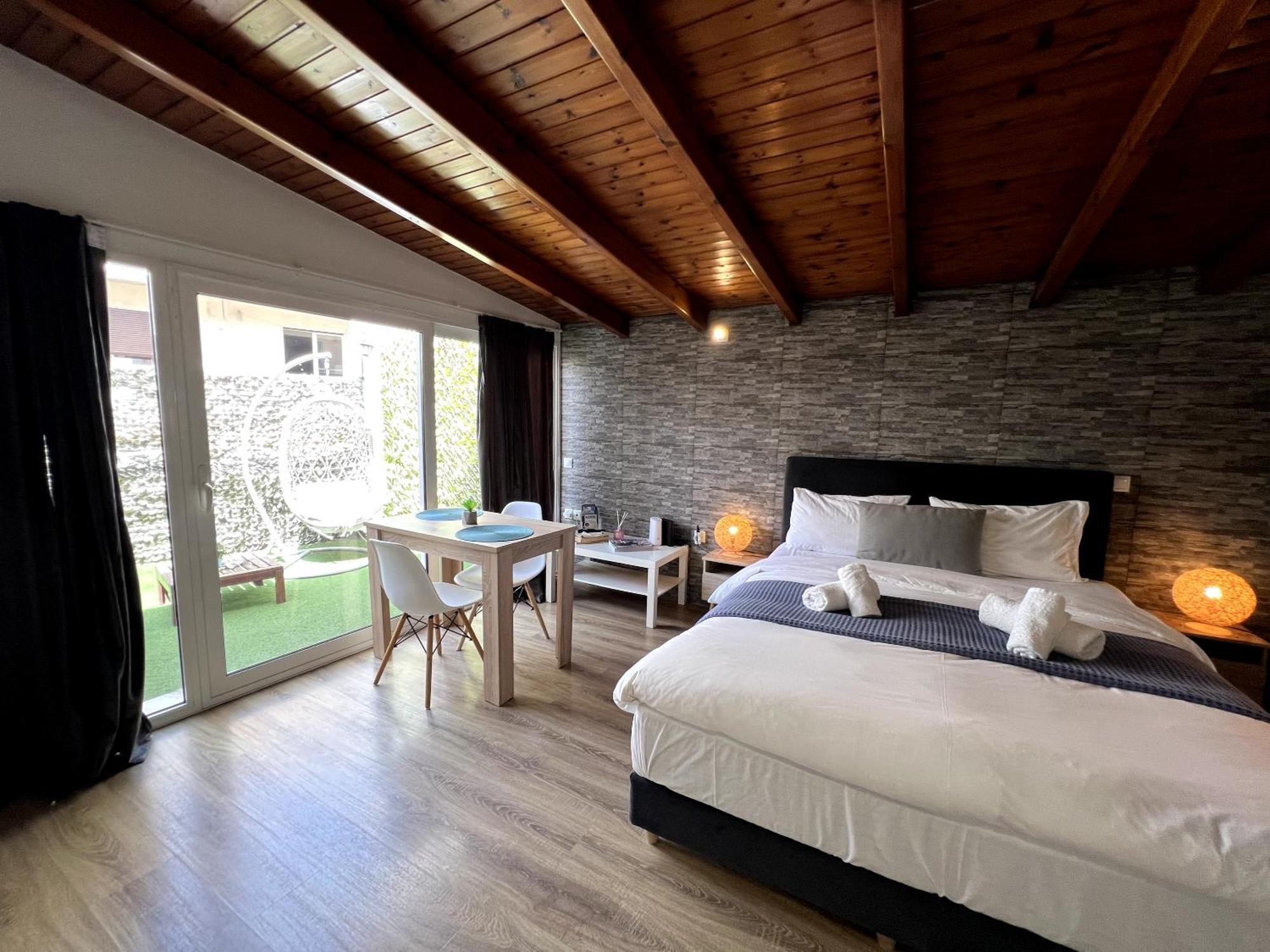 Allure Athens Urban Suites Exterior foto
